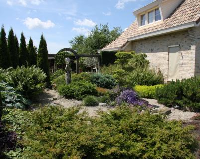 Hovenier Obdam - Tuin onderhoud - Buisman Hovenier